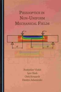 Piezooptics in Non-Uniform Mechanical Fields