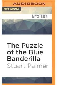 Puzzle of the Blue Banderilla