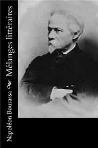 Mélanges littéraires
