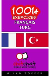 1001+ exercices Français - turc