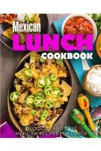 Mexican Lunch Cookbook