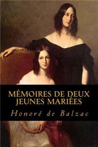 Memoires de deux jeunes mariees