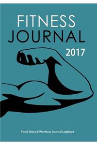 Fitness Journal 2017