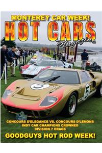 HOT CARS No. 27