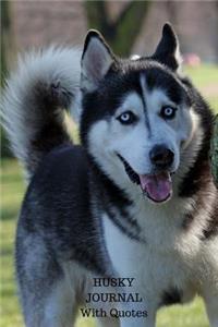 Husky Journal