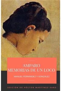 Amparo. Memorias de un loco