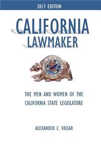 California Lawmaker