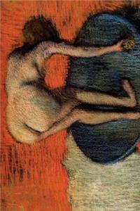 ''The Tub'' by Edgar Degas