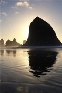 Oregon Haystack Rock Formation Cannon Beach Oregon Journal