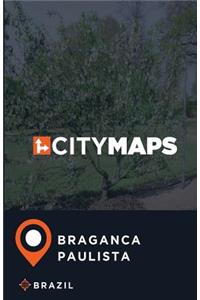 City Maps Braganca Paulista Brazil