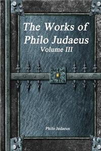 The Works of Philo Judaeus