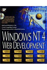 The Web Site Developer's Guide for Windows NT (Sams.Net Developer's Guide)