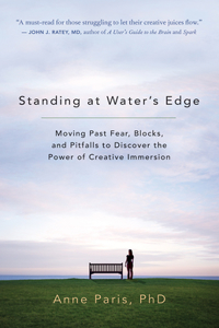 Standing at Water's Edge