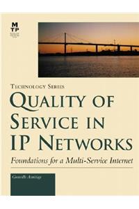 Quality of Service in IP Networks