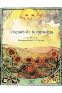 Social Studies 2003 Spanish Literature Big Book Grade 1 Unit 4 Despues de La Tormenta (Santillana)