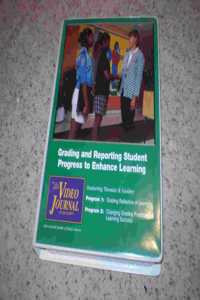 Grading and Reporting Student Progress to Enhance Learning