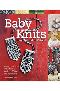 Baby Knits from Around the World