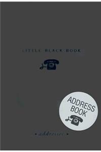 Little Black Book of Addresses