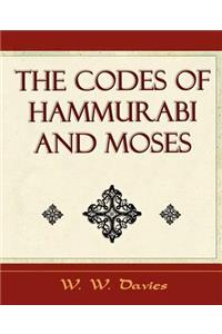 The Codes of Hammurabi and Moses - Archaeology Discovery