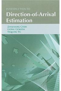 Introduction to Direction-Of-Arrival Estimation
