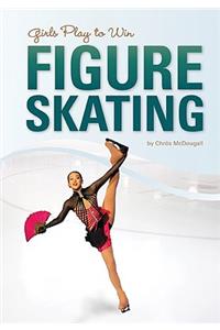 Girls Play to Win Figure Skating