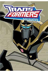 Transformers Animated, Volume 8