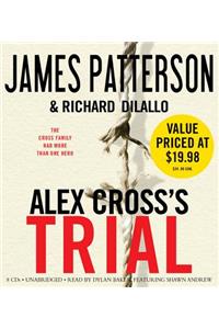 Alex Cross's Trial