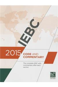 2015 International Existing Building Code Commentary