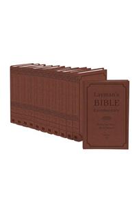 Layman's Bible Commentary Set