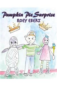 Pumpkin Pie Surprise
