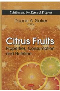 Citrus Fruits