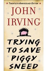 Trying to Save Piggy Sneed