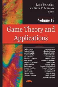 Game Theory & Applications: Game-theoretic Models in Mathematical Ecology