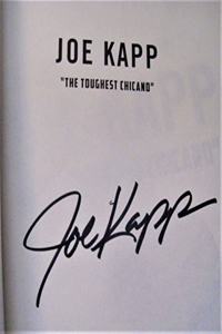 Joe Kapp, the Toughest Chicano: A Life of Leadership