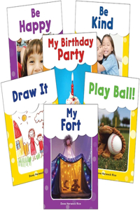 See Me Read! Fun Times 6-Book Set