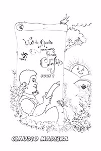 Little Oprah's Imaginary Friends Coloring Book