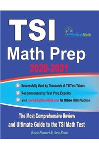 TSI Math Prep 2020-2021