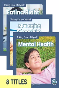 Taking Care of Myself (Set of 8)