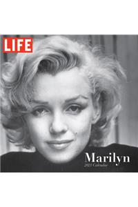 Cal 2021- Life-Marilyn Monroe