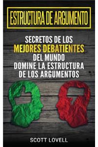 Estructura de Argumento