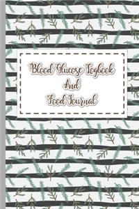 Blood Glucose Logbook And Food Journal