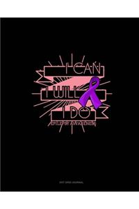 I Can, I Will, I Do Epilepsy Awareness