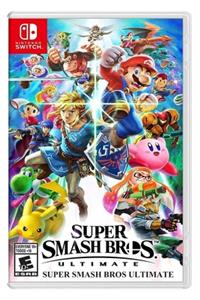 Super Smash Bros Ultimate