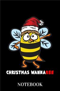 Christmas Wannabee - Notebook