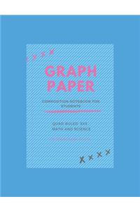Graph Paper Notebook