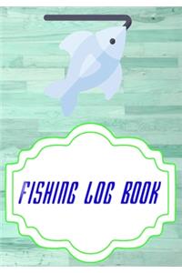 Fishing Log Book Lists