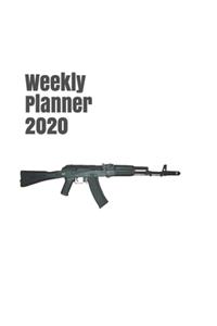 Weekly Planner 2020