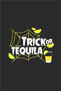Trick Or Tequila