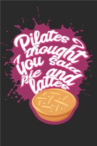 Pilates Journal