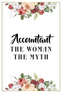 Accountant The Woman The Myth